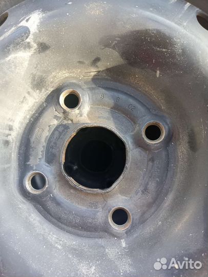 Колеса Chevrolet lacetti 195 60 r15