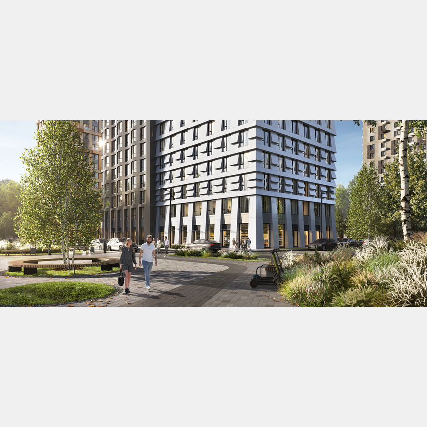 2-к. квартира, 54,5 м², 24/24 эт.