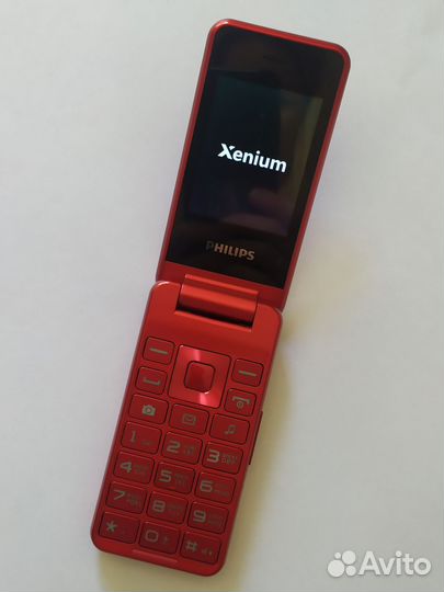 Philips Xenium E2601