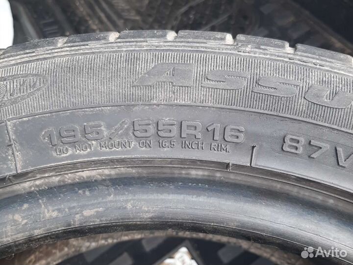 Goodyear Assurance 195/55 R16