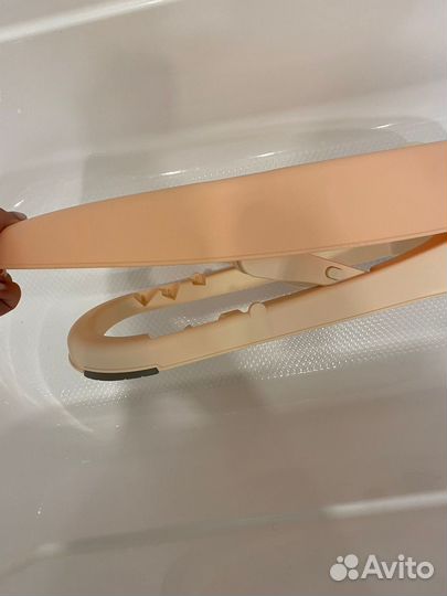 Горка для купания новорожденного