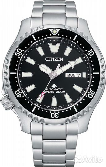 Мужские наручные часы Citizen Promaster NY0130-83E