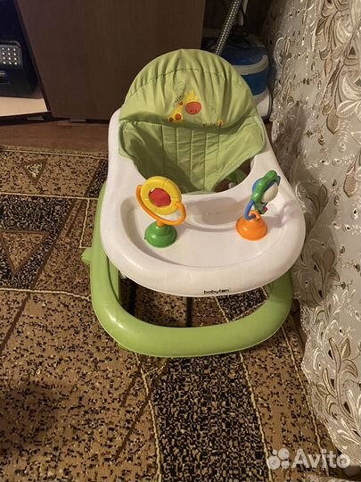 Ходунки детские babyton