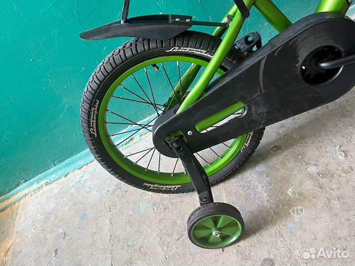 Велосипед для мальчика