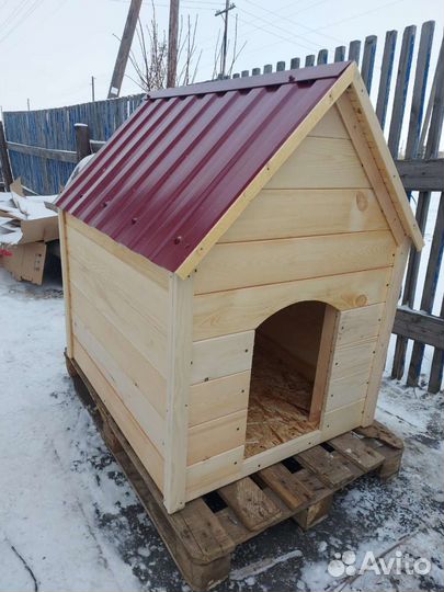 Будка для собаки