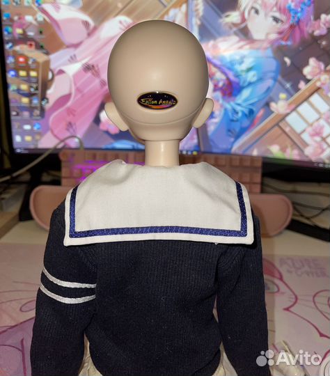 Кукла BJD Fallen Angels 1/3 тело luts