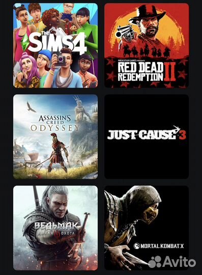 Sony Playstation 4 500gb+ игры