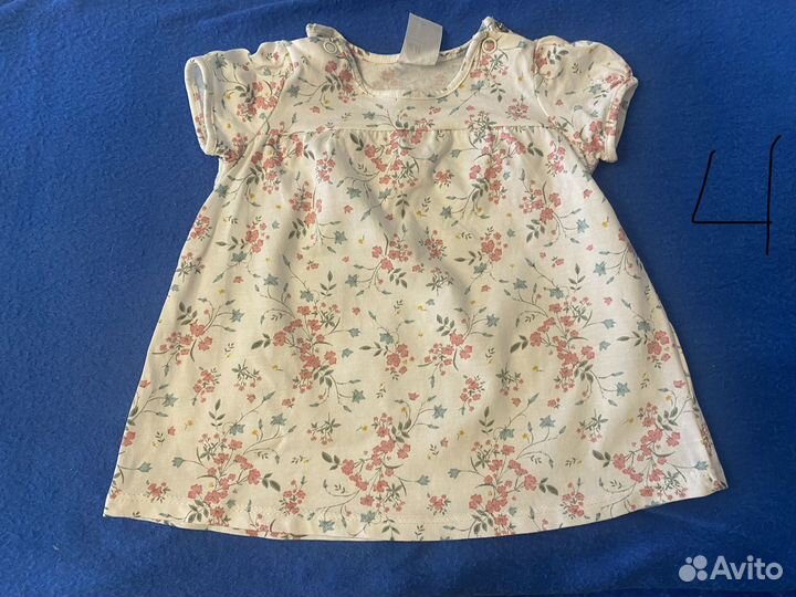 Детские вещи для девочки