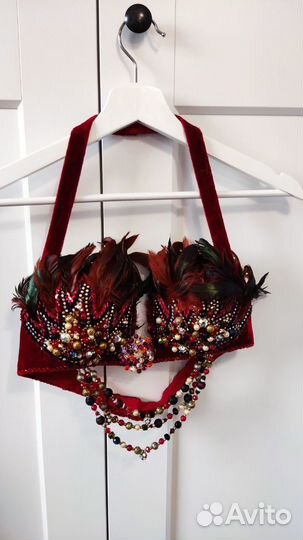 Восточный костюм женский для танцев