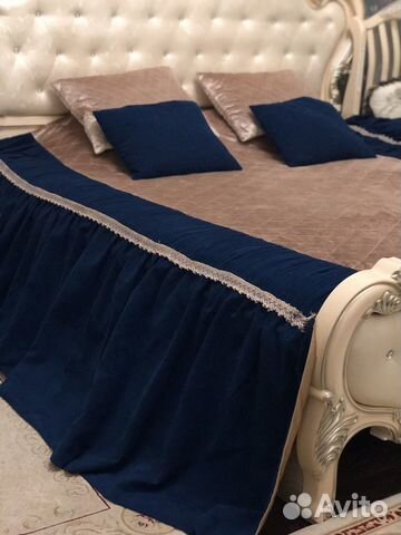 Покрывало на кровать