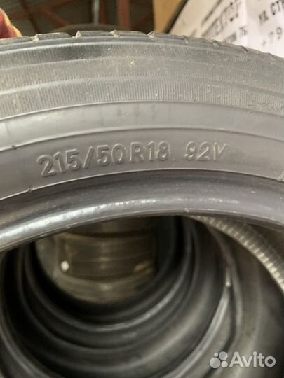 Toyo Proxes R52 215/50 R18 92V