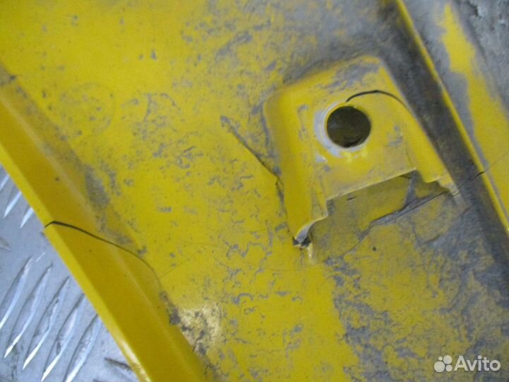 Боковая защита рамы Scania 2338006