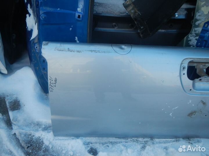 Б/У Б/У Борт откидной, Mitsubishi (Митсубиси) -L200