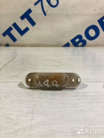 Подсветка номера LADA granta 1.6 мт седан