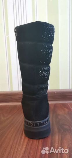 Сапоги для девочки