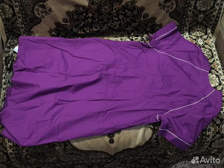 Халат униформа спецодежда женская