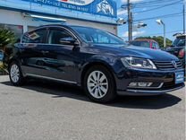 Volkswagen Passat 1.4 AMT, 2011, 61 000 км, с пробегом, цена 925 000 руб.