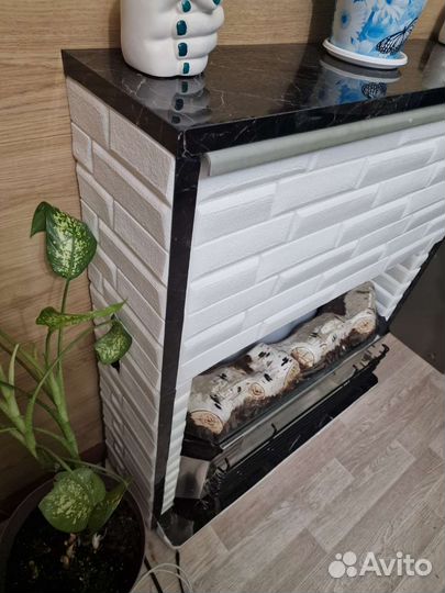 Камин электрический