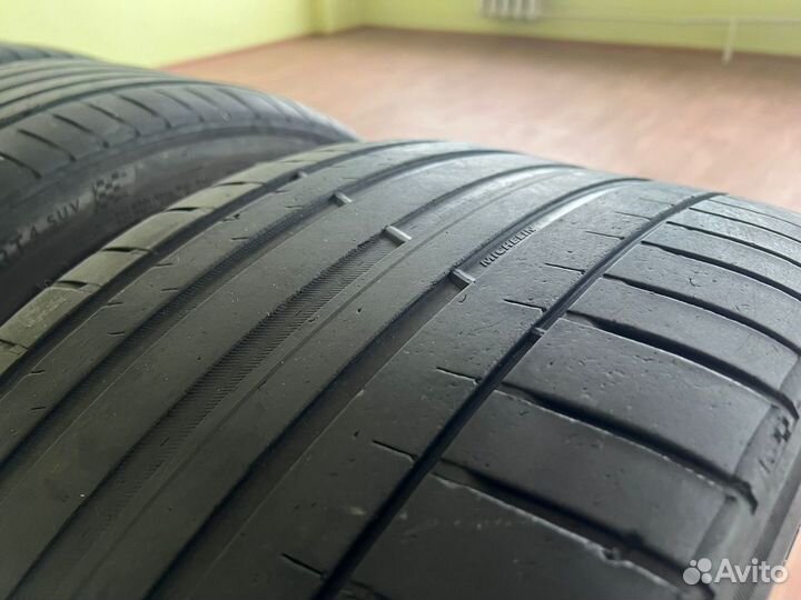 Michelin Pilot Sport 4 SUV 295/35 R21 107Y