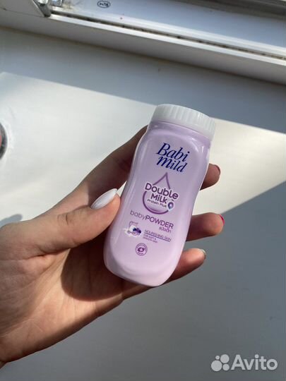 Тайская присыпка