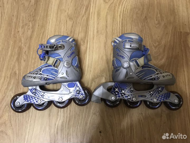 Ролики детские 29-34 размер