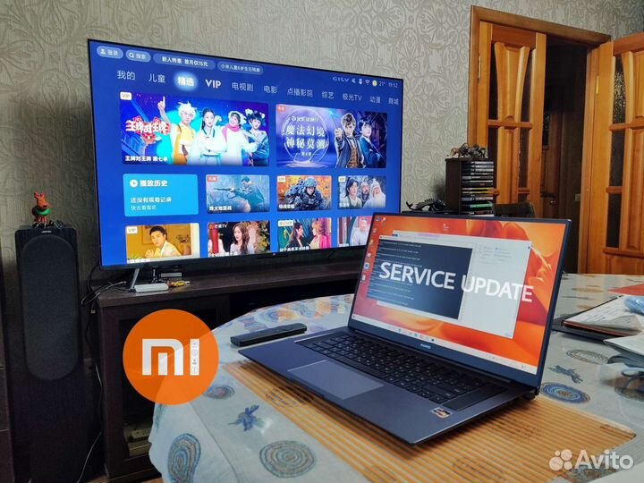 Настройка, прошивка телевизора Xiaomi Mi TV