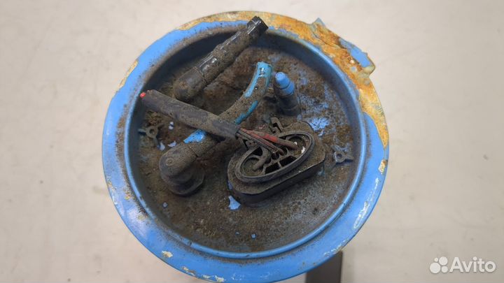 Насос топливный электрический Volkswagen Golf 5, 2006