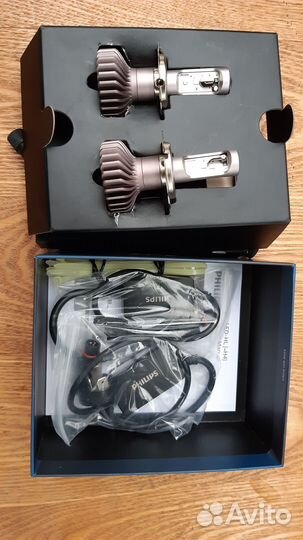 Лед лампы Филипс H-4 X-Tremeultion Led Gen2