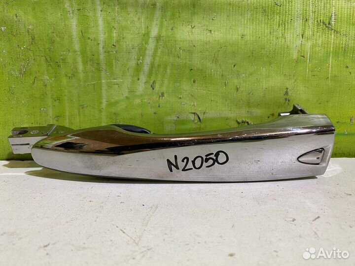 Ручка передней двери Nissan X-Trail T32 806404CM0B