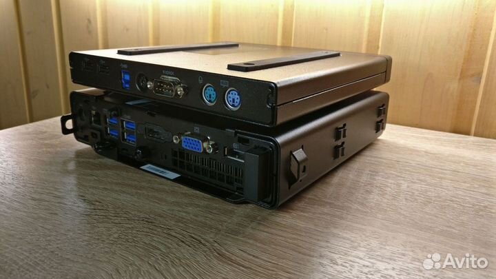 Неттоп HP ProDesk 600 G2 Mini + аксессуары