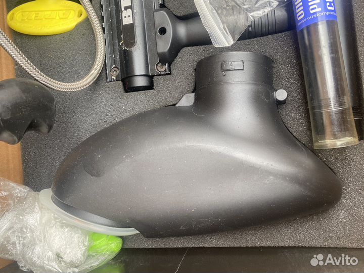 Маркер дли пейнтбола