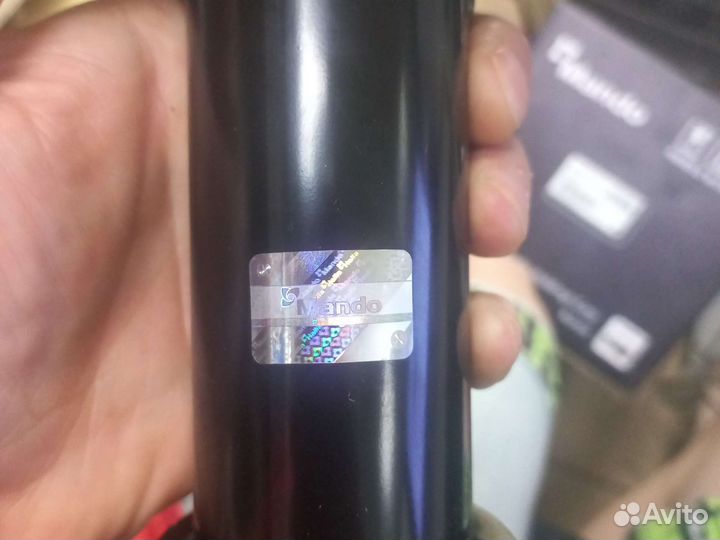 Стойка передняя