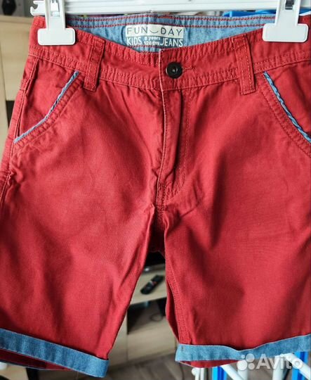 Шорты для мальчика