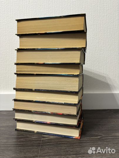 Никитин книги разные