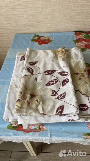 Постельное белье бу