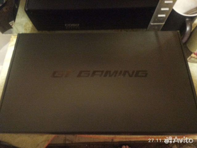 Видеокарта gigabyte