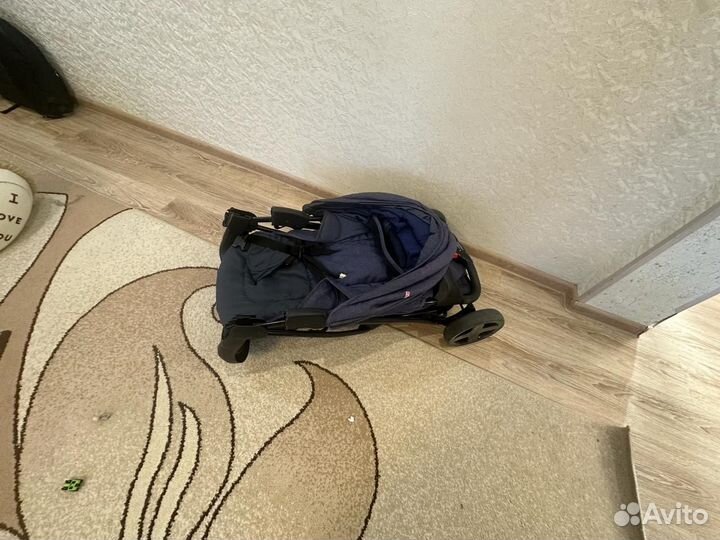 Детская летняя коляска