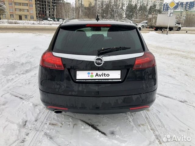 Opel Insignia 2.0 AT, 2009, 170 000 км