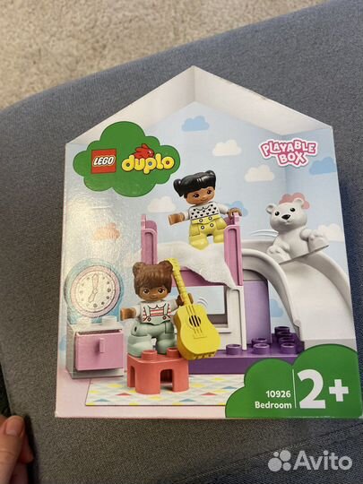 Lego duplo