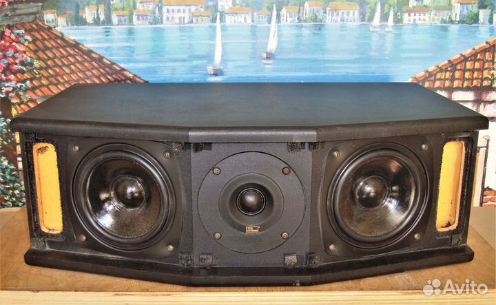 TDL. Акустика. Англия