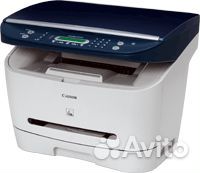 Разбор мфу Canon MF3110 на запчасти