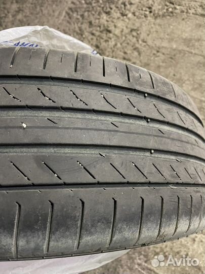 Continental ContiSportContact 5 SUV 235/45 R19 V
