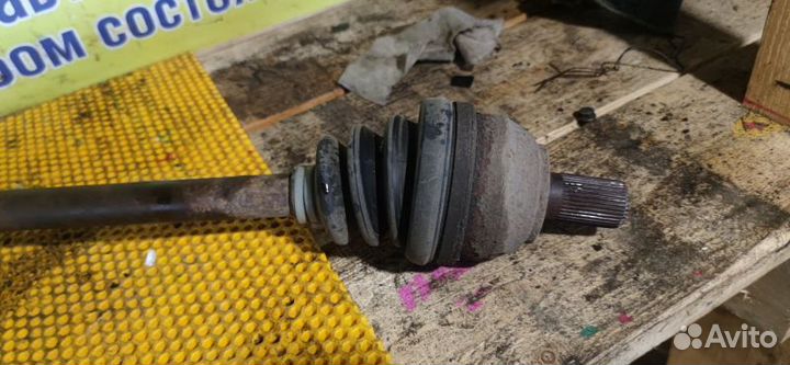 Привод передний правый Ford Focus