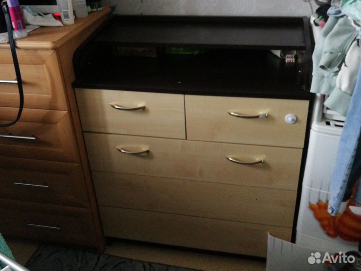 Пеленальный комод