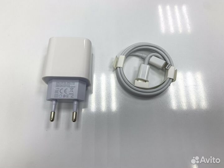 Зарядка на iPhone 20w Type-C