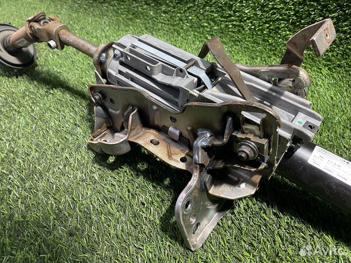 Рулевая колонка audi a4 b8