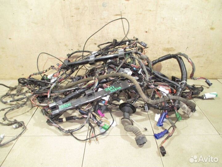 Проводка (коса) Opel Meriva A