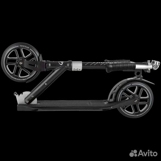 Самокат Tech Team Tracker 200