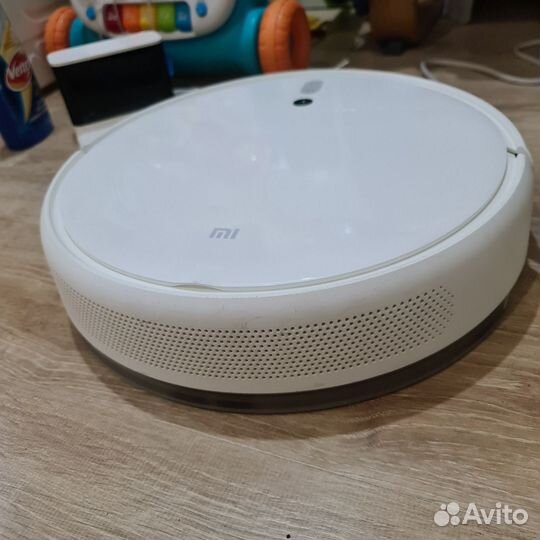 Робот пылесос xiaomi mijia, моющий, vacuum mop