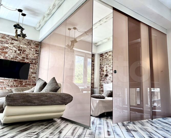 1-к. квартира, 60 м², 3/4 эт.